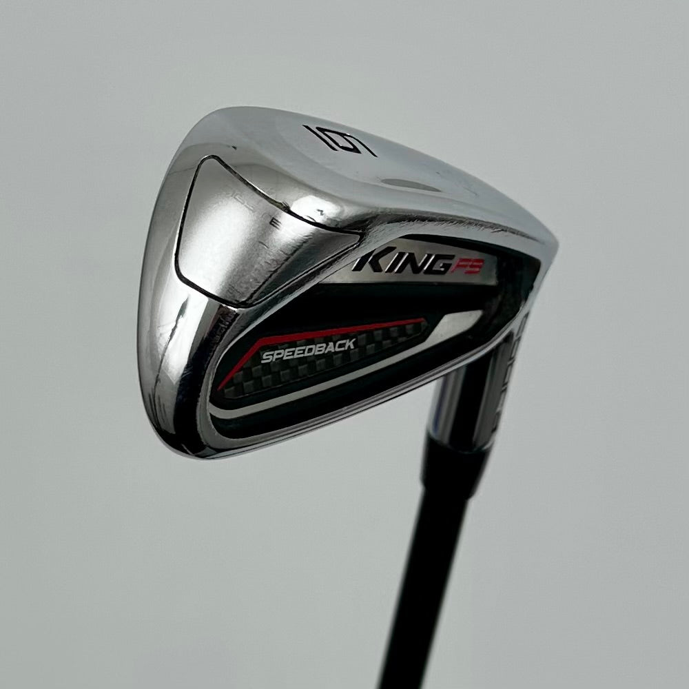 Cobra King F9 Speedback 5-PW / Senior / Fujikura Atmos 6 Lite