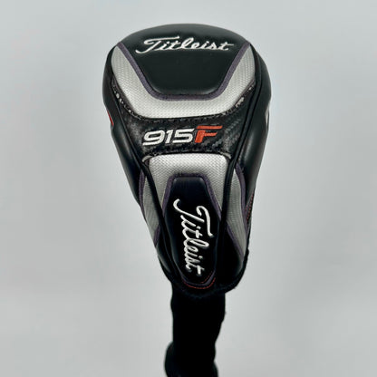 Titleist 915F FW5 18° / Lady / Mitsubishi DIamana M+ 50 L