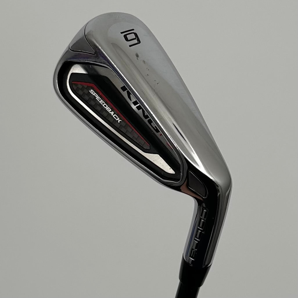 Cobra King F9 Speedback 5-PW / Senior / Fujikura Atmos 6 Lite