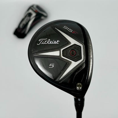 Titleist 915F FW5 18° / Lady / Mitsubishi DIamana M+ 50 L