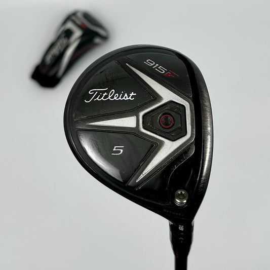 Titleist 915F FW5 18° / Lady / Mitsubishi DIamana M+ 50 L
