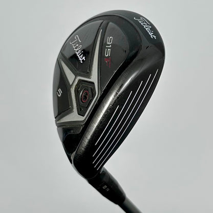 Titleist 915F FW5 18° / Lady / Mitsubishi DIamana M+ 50 L