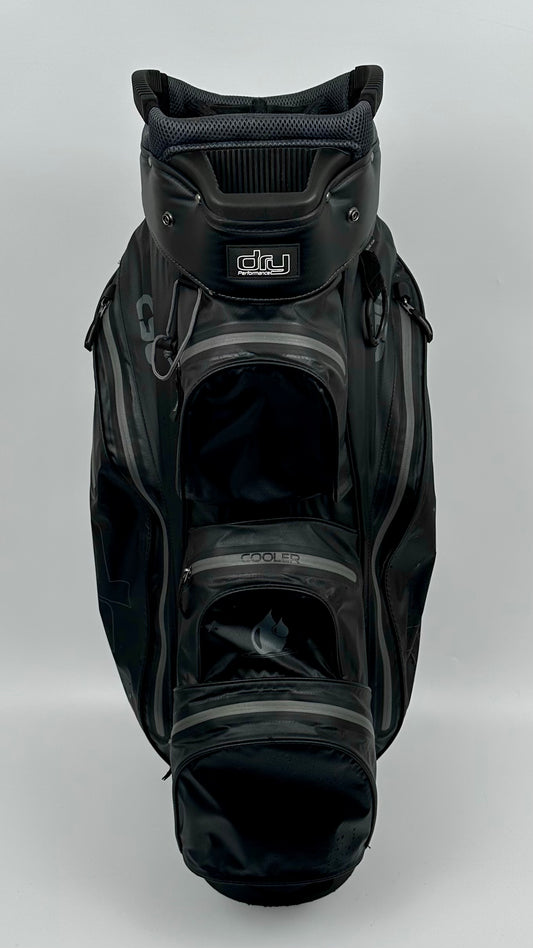 Dry Performance 90C Svart Vagnbag