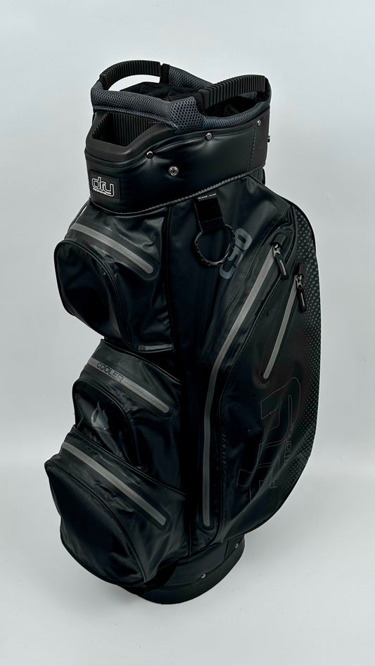 Dry Performance 90C Svart Vagnbag