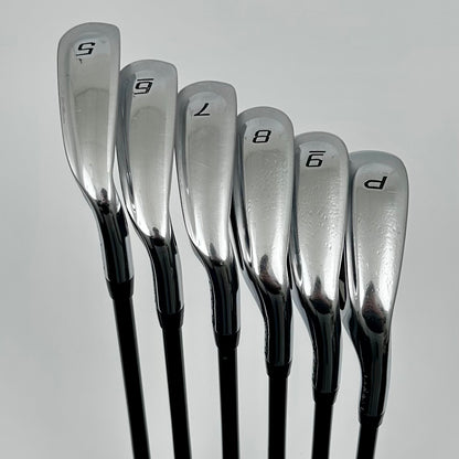 Cobra King F9 Speedback 5-PW / Senior / Fujikura Atmos 6 Lite