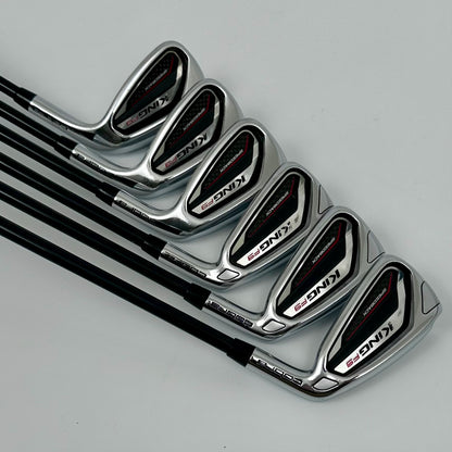 Cobra King F9 Speedback 5-PW / Senior / Fujikura Atmos 6 Lite
