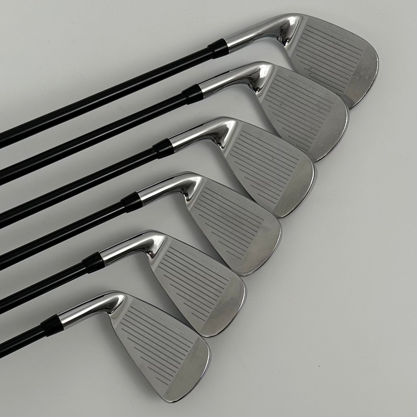 Cobra King F9 Speedback 5-PW / Senior / Fujikura Atmos 6 Lite