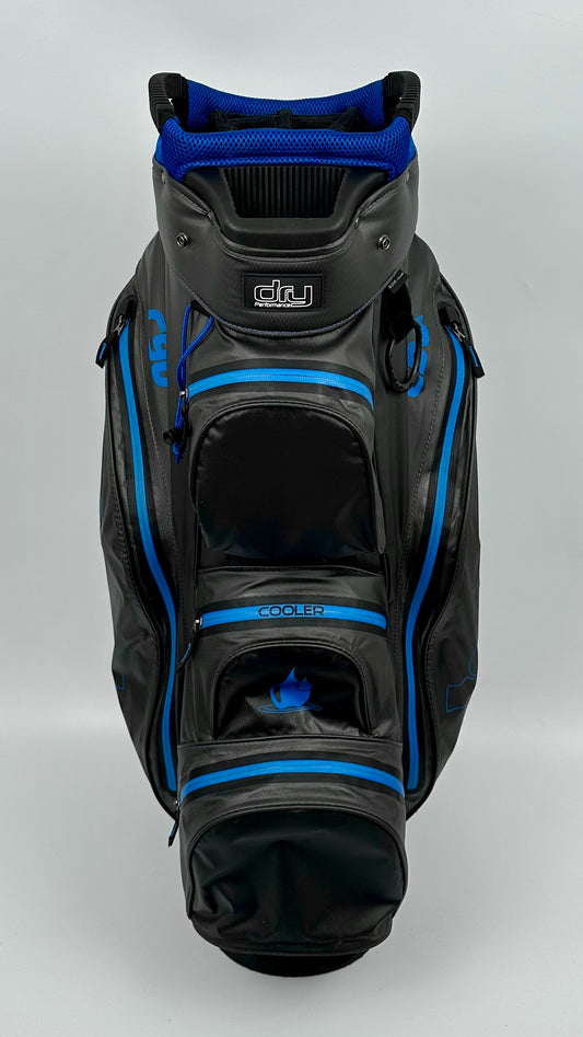 Dry Performance 90C Svart/Blå Vagnbag