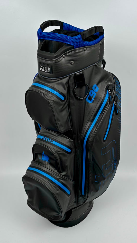 Dry Performance 90C Svart/Blå Vagnbag