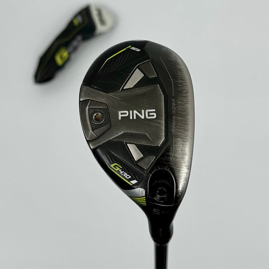 Ping G430 Hybrid 5 26° / Senior / Fujikura Alta Quick 45g