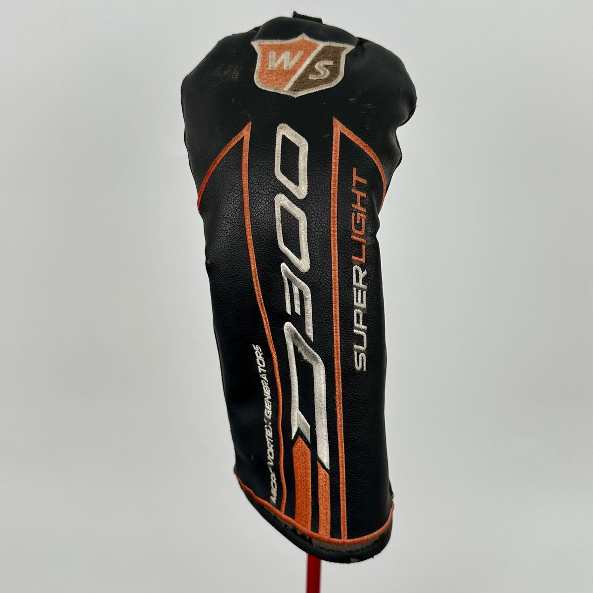 Wilson Staff D300 FW3 15° / Senior / Matrix Speed Rulz Type-A 49 A