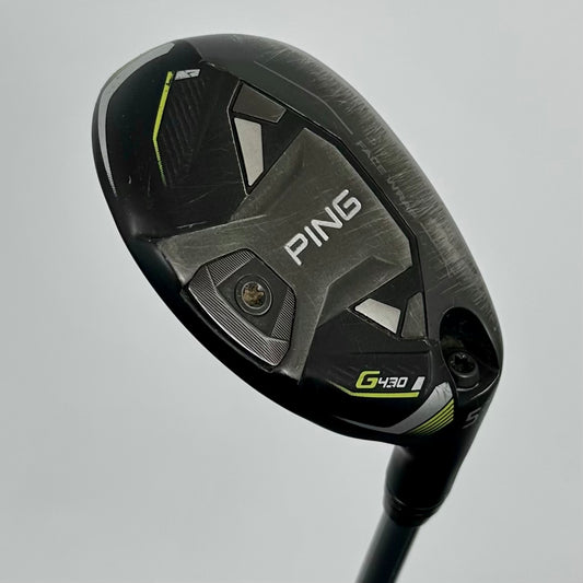 Ping G430 Hybrid 5 26° / Senior / Fujikura Alta Quick 45g