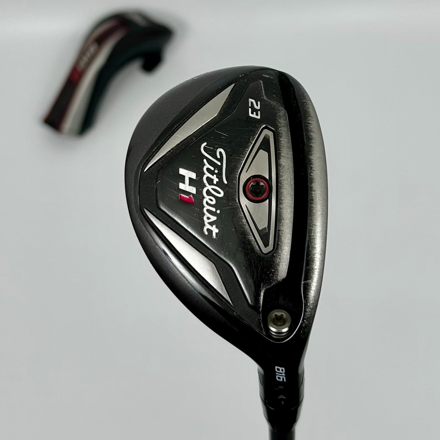 Titleist 816 H1 Hybrid 5 23° / Lady / Mitsubishi Diamana M+ 50 HY L