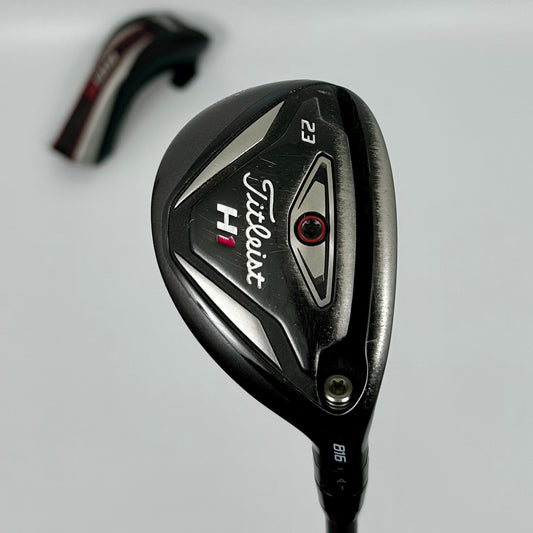 Titleist 816 H1 Hybrid 5 23° / Lady / Mitsubishi Diamana M+ 50 HY L
