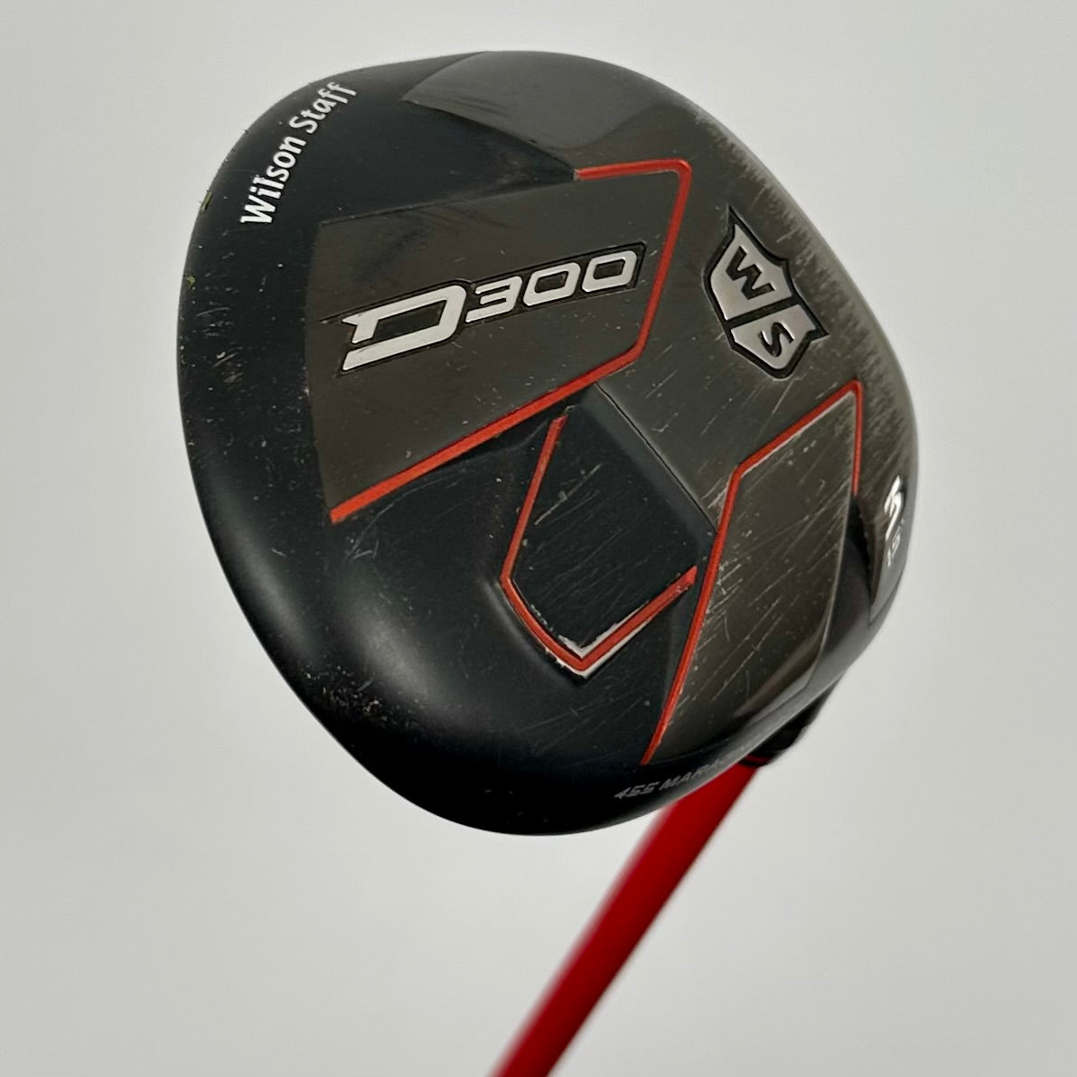 Wilson Staff D300 FW3 15° / Senior / Matrix Speed Rulz Type-A 49 A