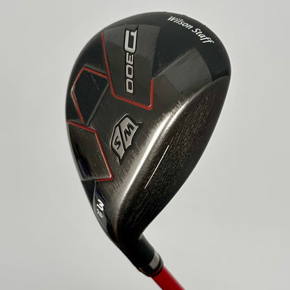 Wilson Staff D300 FW3 15° / Senior / Matrix Speed Rulz Type-A 49 A