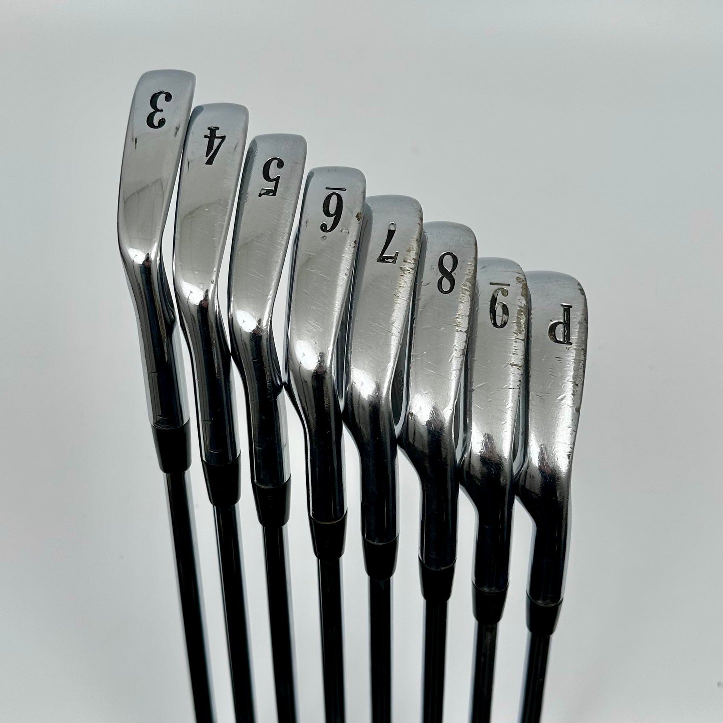 Titleist 690 CB Forged 3-P / Regular / TT Dynamic Gold R300