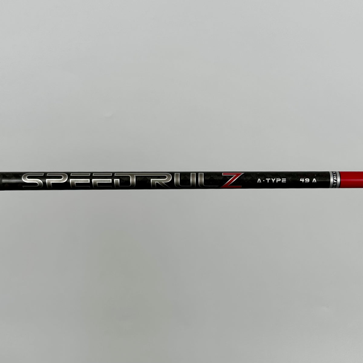 Wilson Staff D300 FW3 15° / Senior / Matrix Speed Rulz Type-A 49 A