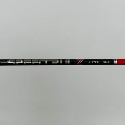 Wilson Staff D300 FW3 15° / Senior / Matrix Speed Rulz Type-A 49 A