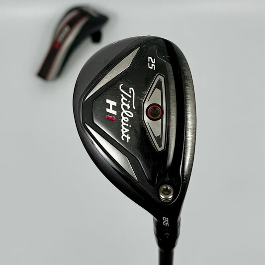 Titleist 816 H1 Hybrid 6 25° / Lady / Mitsubishi Diamana M+ 50 HY L