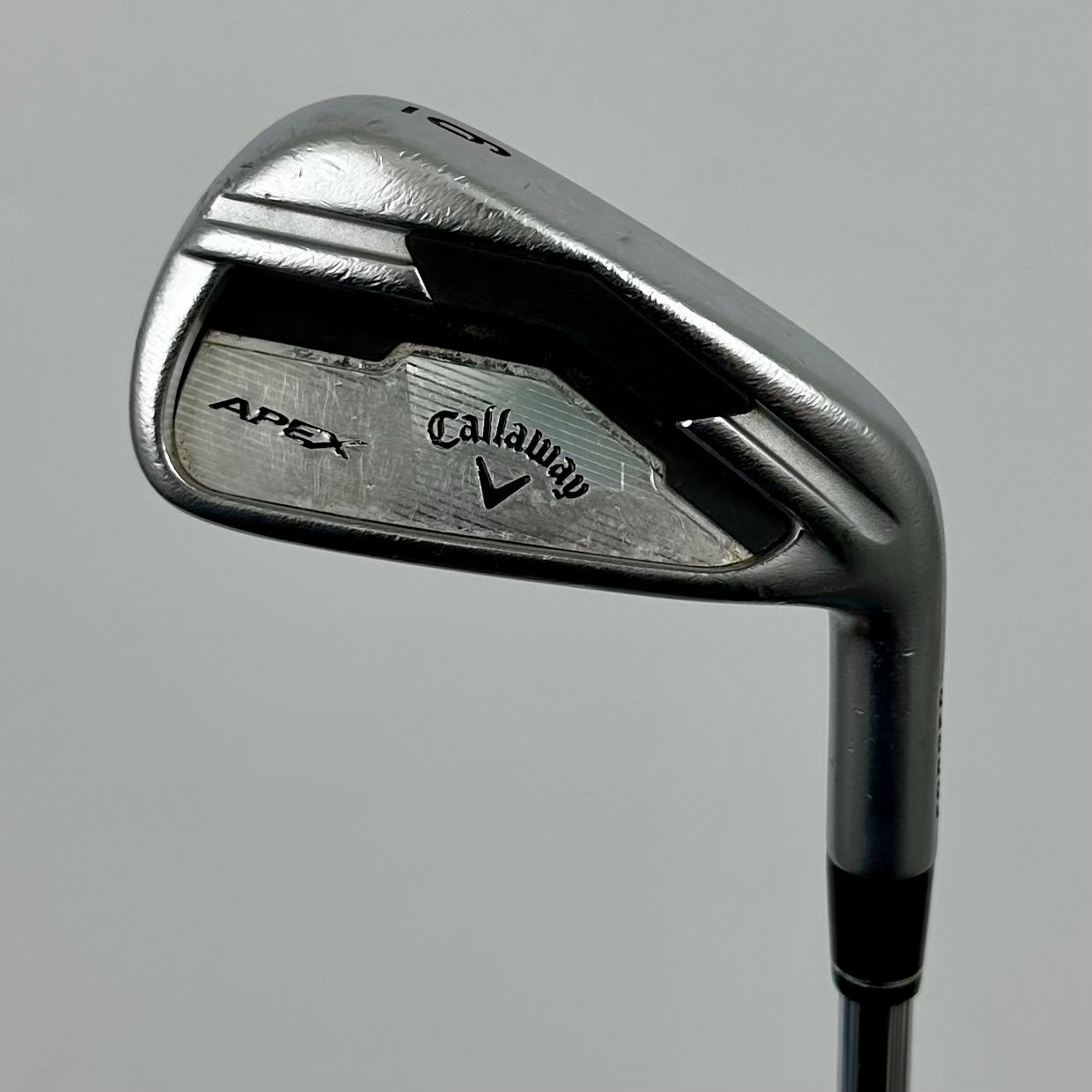 Callaway Apex Forged 5-P / Stiff / TT Dynamic Gold S300