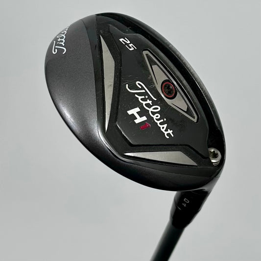 Titleist 816 H1 Hybrid 6 25° / Lady / Mitsubishi Diamana M+ 50 HY L