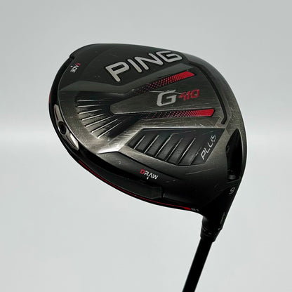 Ping G410 Plus Driver 9° / Regular / Tensei CK Orange 60 R
