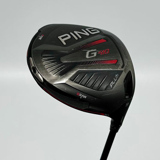 Ping G410 Plus Driver 9° / Regular / Tensei CK Orange 60 R