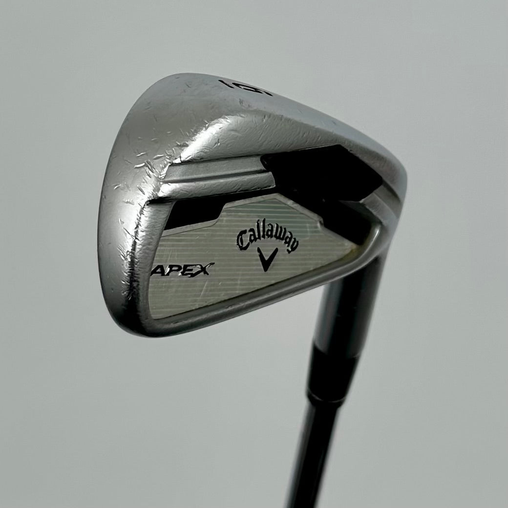 Callaway Apex Forged 5-P / Stiff / TT Dynamic Gold S300