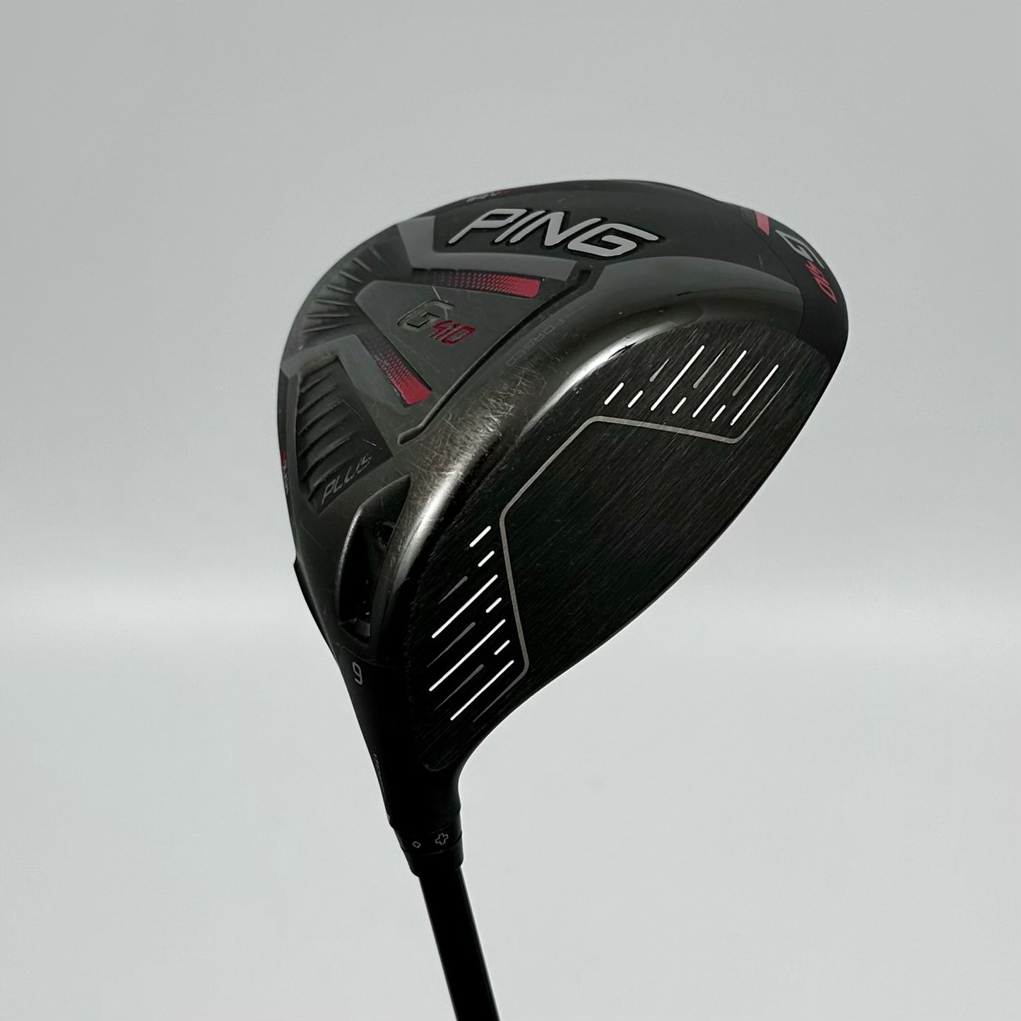 Ping G410 Plus Driver 9° / Regular / Tensei CK Orange 60 R