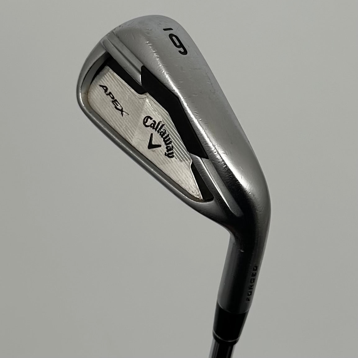 Callaway Apex Forged 5-P / Stiff / TT Dynamic Gold S300