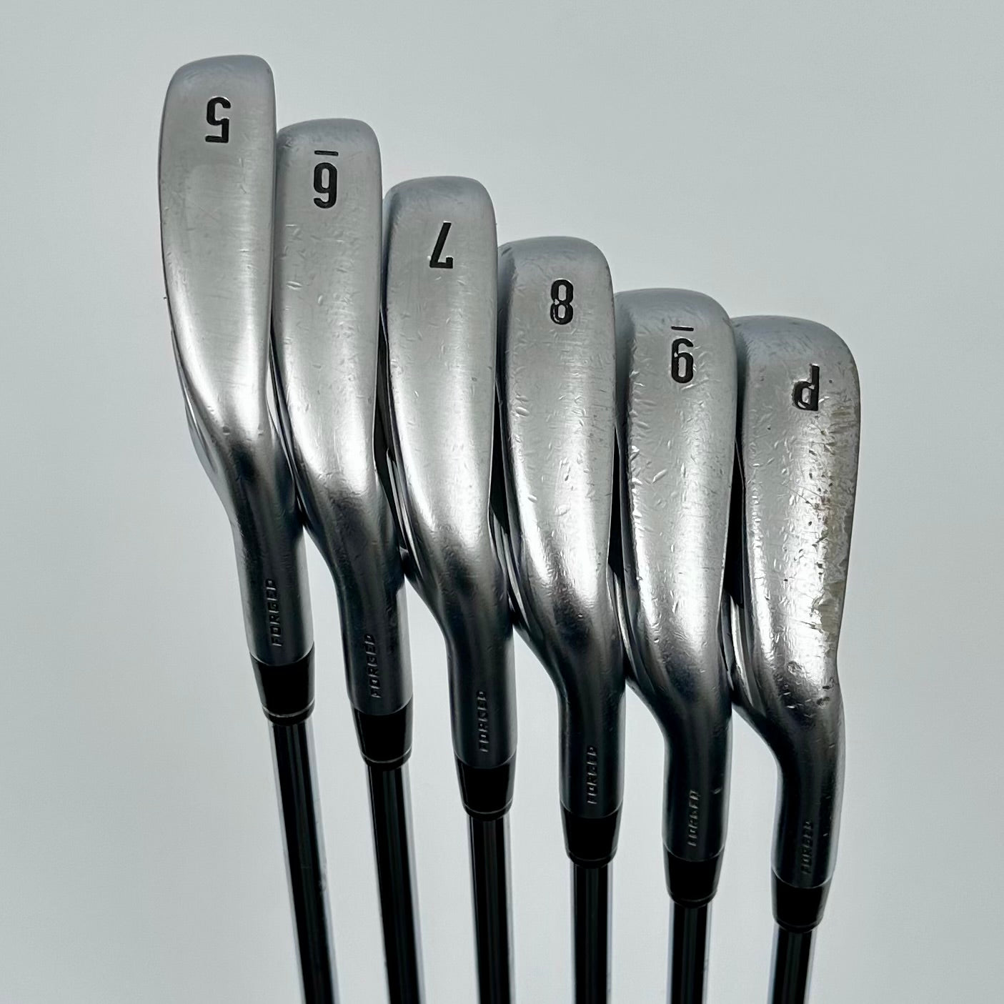 Callaway Apex Forged 5-P / Stiff / TT Dynamic Gold S300