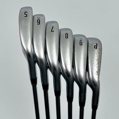Callaway Apex Forged 5-P / Stiff / TT Dynamic Gold S300