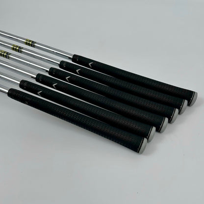 Callaway Apex Forged 5-P / Stiff / TT Dynamic Gold S300