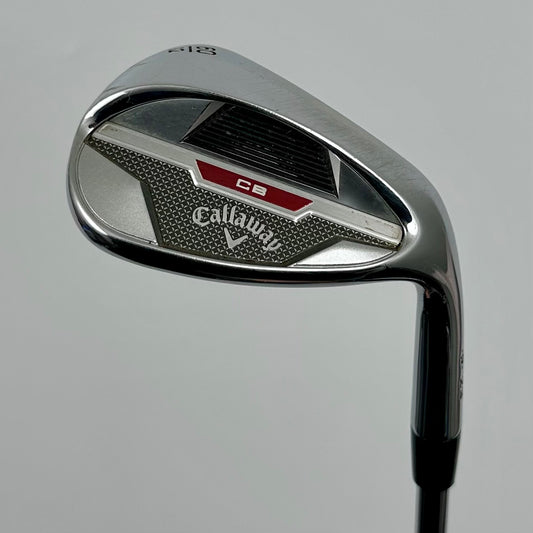 Callaway CB Full-Face 60° / Wedge-flex / TT Elevate MPH 95 Wedge