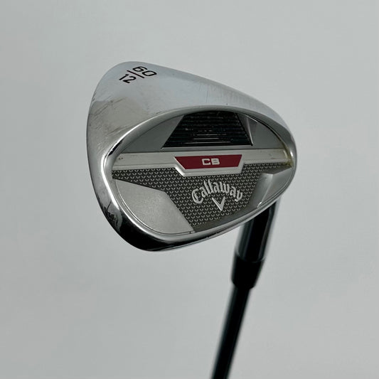 Callaway CB Full-Face 60° / Wedge-flex / TT Elevate MPH 95 Wedge