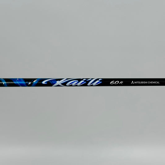 Mitsubishi Kai'li Blue 60R / Regular / Cobra