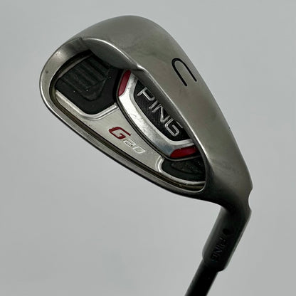 Ping G20 UW 50° / Lady / Ping TFC 169 L