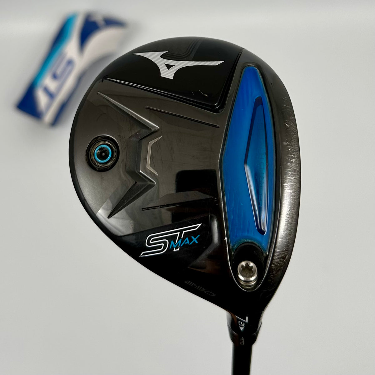Mizuno ST Max 230 FW7 21° / Stiff / Tensei 1K Blue 75 S Xlink Tech