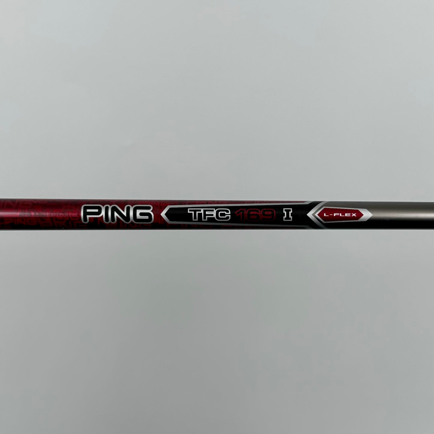 Ping G20 UW 50° / Lady / Ping TFC 169 L