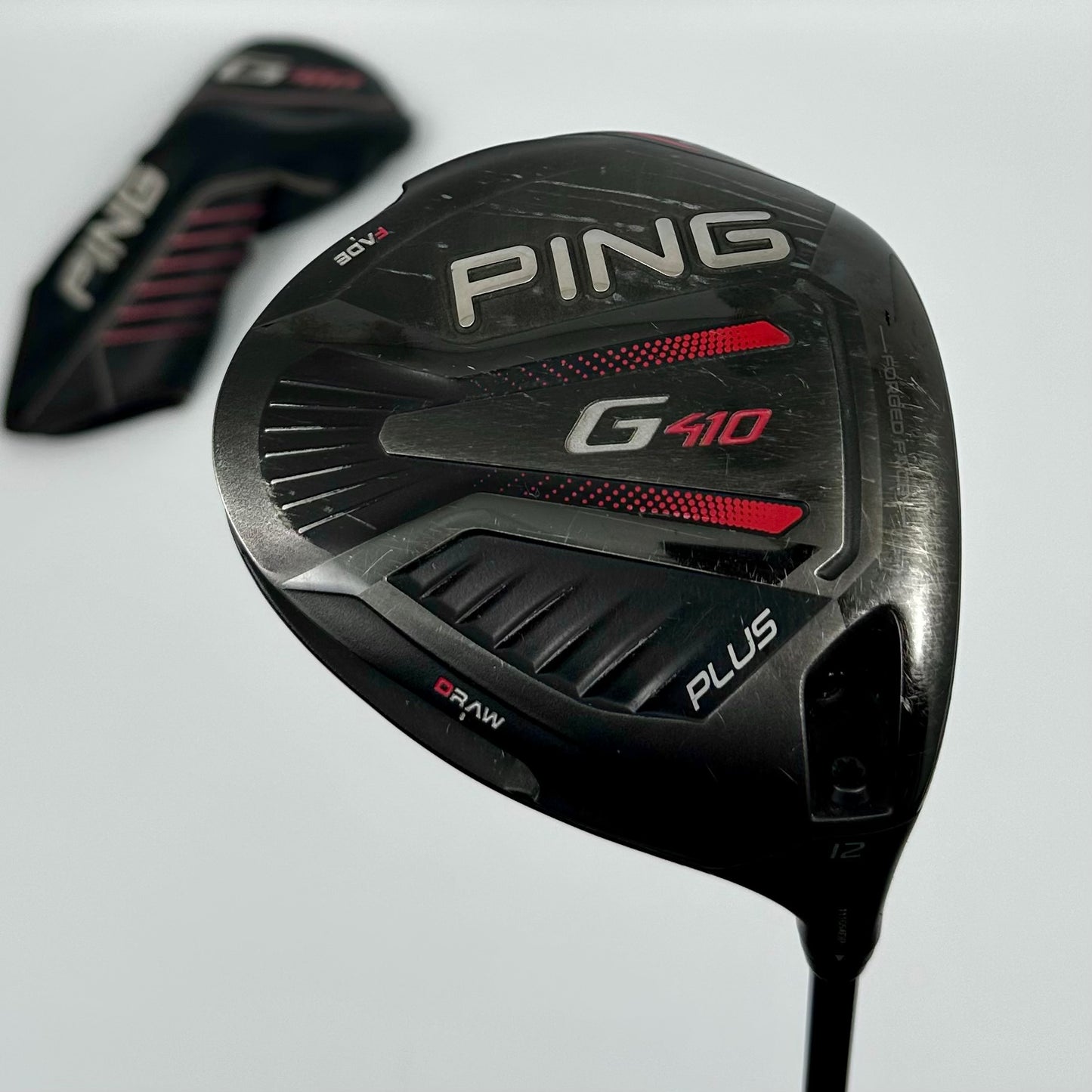 Ping G410 Plus Driver 12° / Lady / Ping Alta Distanza 40g