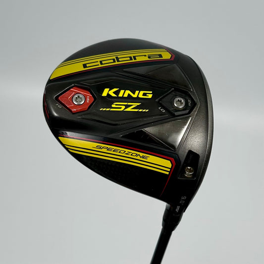 Cobra King SpeedZone Driver 9° / X-Stiff / Tensei AV White 65-X