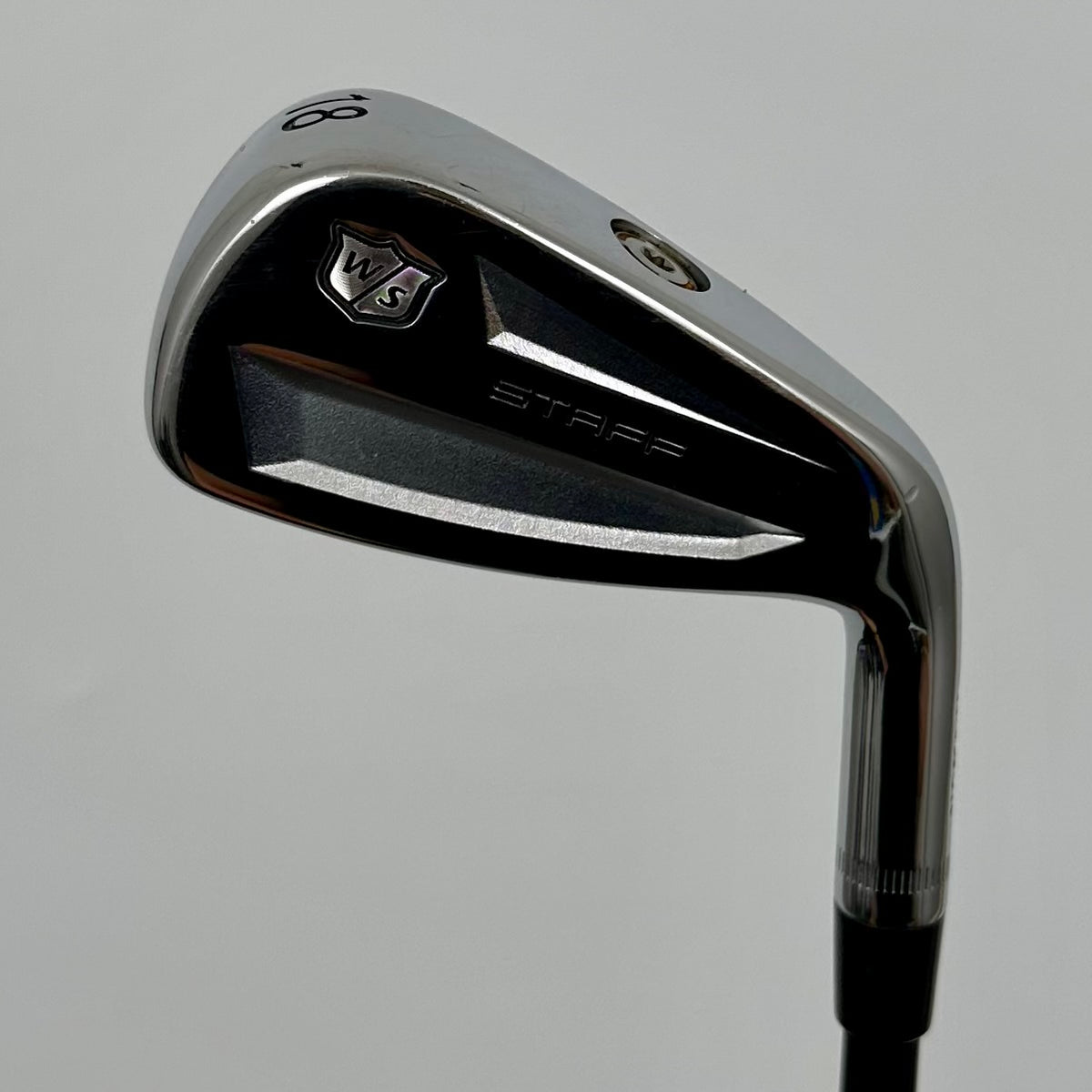 Wilson Staff Model Utility 2 18° / Stiff / Tensei AV Series White 70 S
