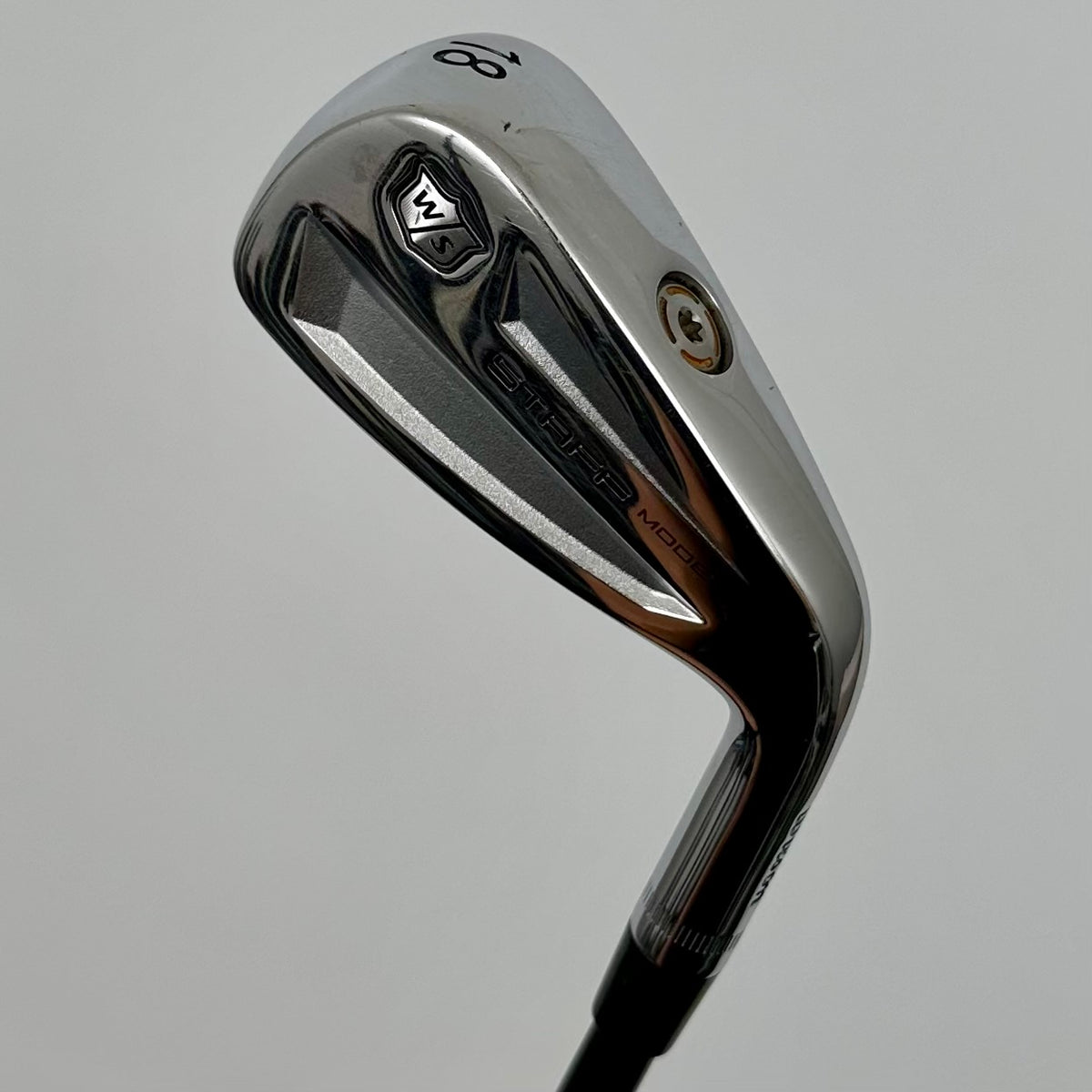 Wilson Staff Model Utility 2 18° / Stiff / Tensei AV Series White 70 S