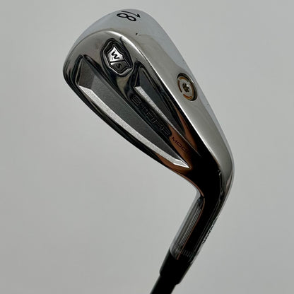 Wilson Staff Model Utility 2 18° / Stiff / Tensei AV Series White 70 S