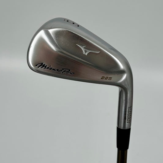 Mizuno Pro 225 HMB 5-P / Regular / UST Mamiya Recoil 95 F3