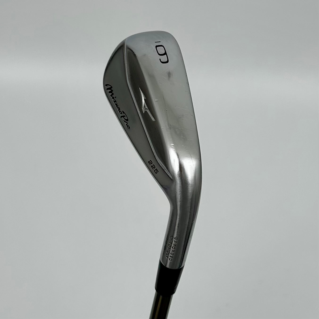 Mizuno Pro 225 HMB 5-P / Regular / UST Mamiya Recoil 95 F3
