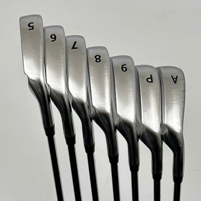 Lone 01 5-AW / Regular / TrueFLow 120 R