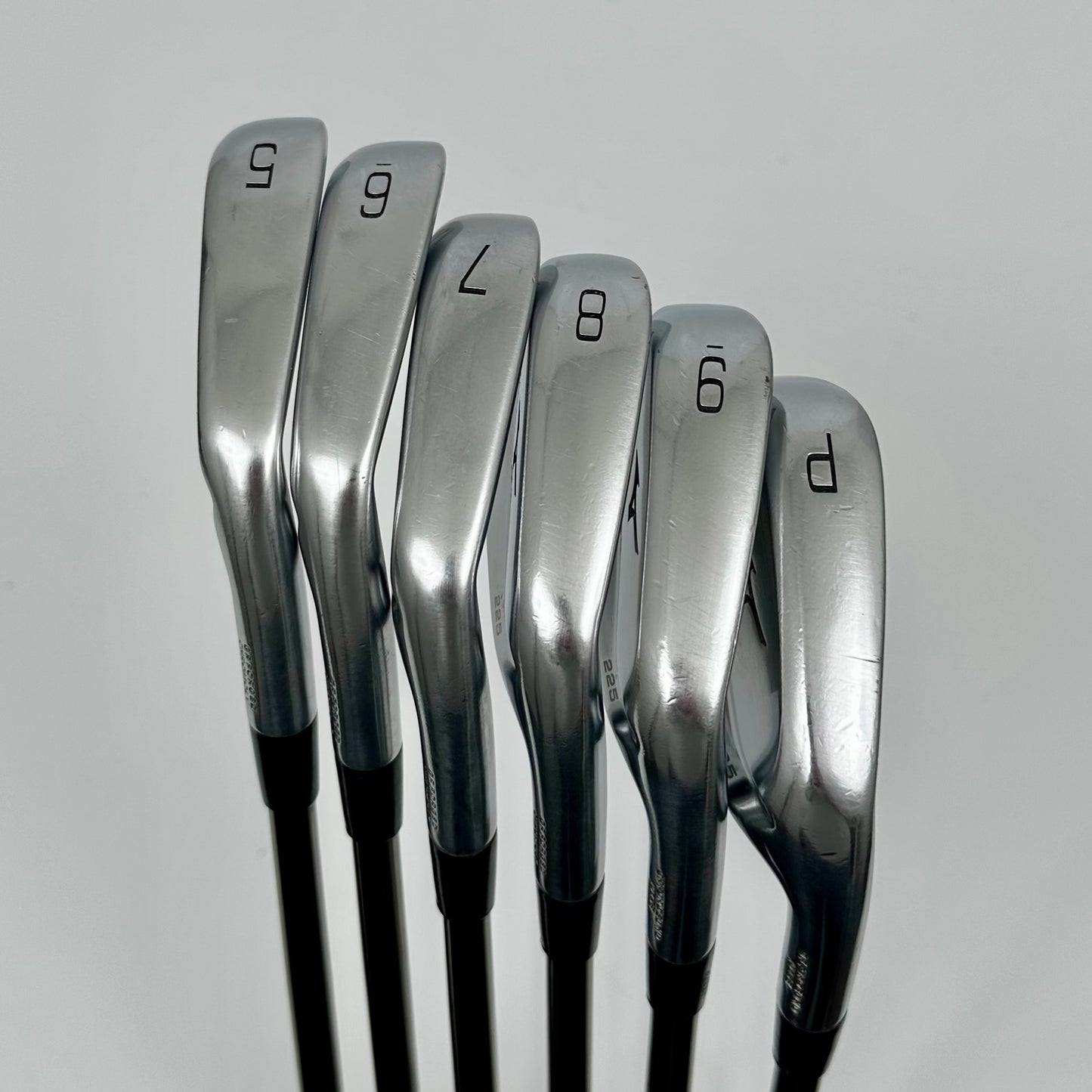 Mizuno Pro 225 HMB 5-P / Regular / UST Mamiya Recoil 95 F3
