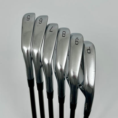 Mizuno Pro 225 HMB 5-P / Regular / UST Mamiya Recoil 95 F3